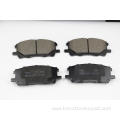 TOYOTA Highlander Hybrid 2006-2007 LEXUS RX350 Brake Pad